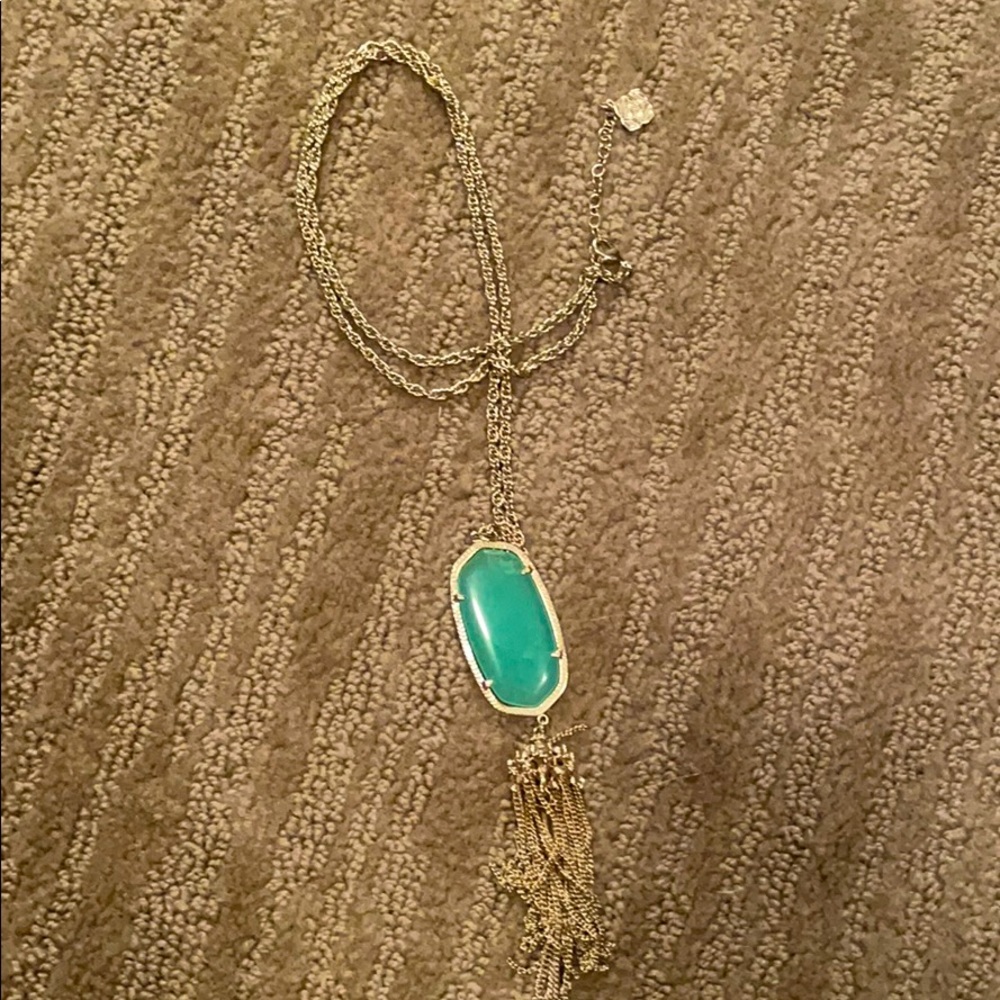 Long Kendra necklace
